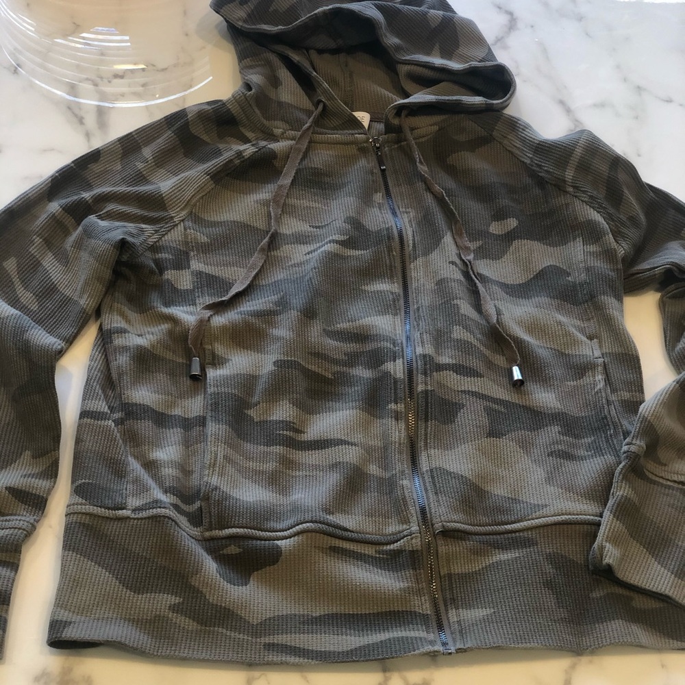 Zip up hoodie Sweatshirt